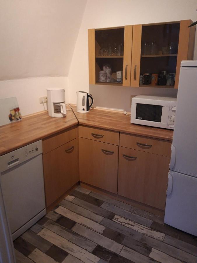 Ferienwohnung Erz-Hostel Thermalbad Wiesenbad エクステリア 写真