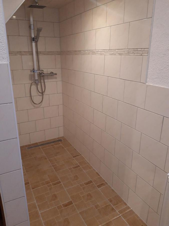 Ferienwohnung Erz-Hostel Thermalbad Wiesenbad エクステリア 写真