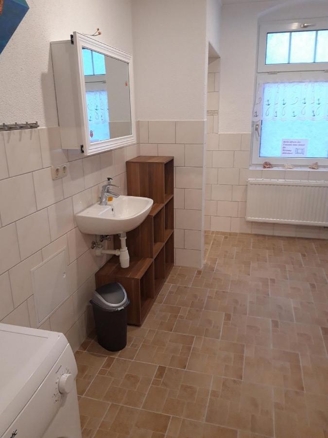 Ferienwohnung Erz-Hostel Thermalbad Wiesenbad エクステリア 写真