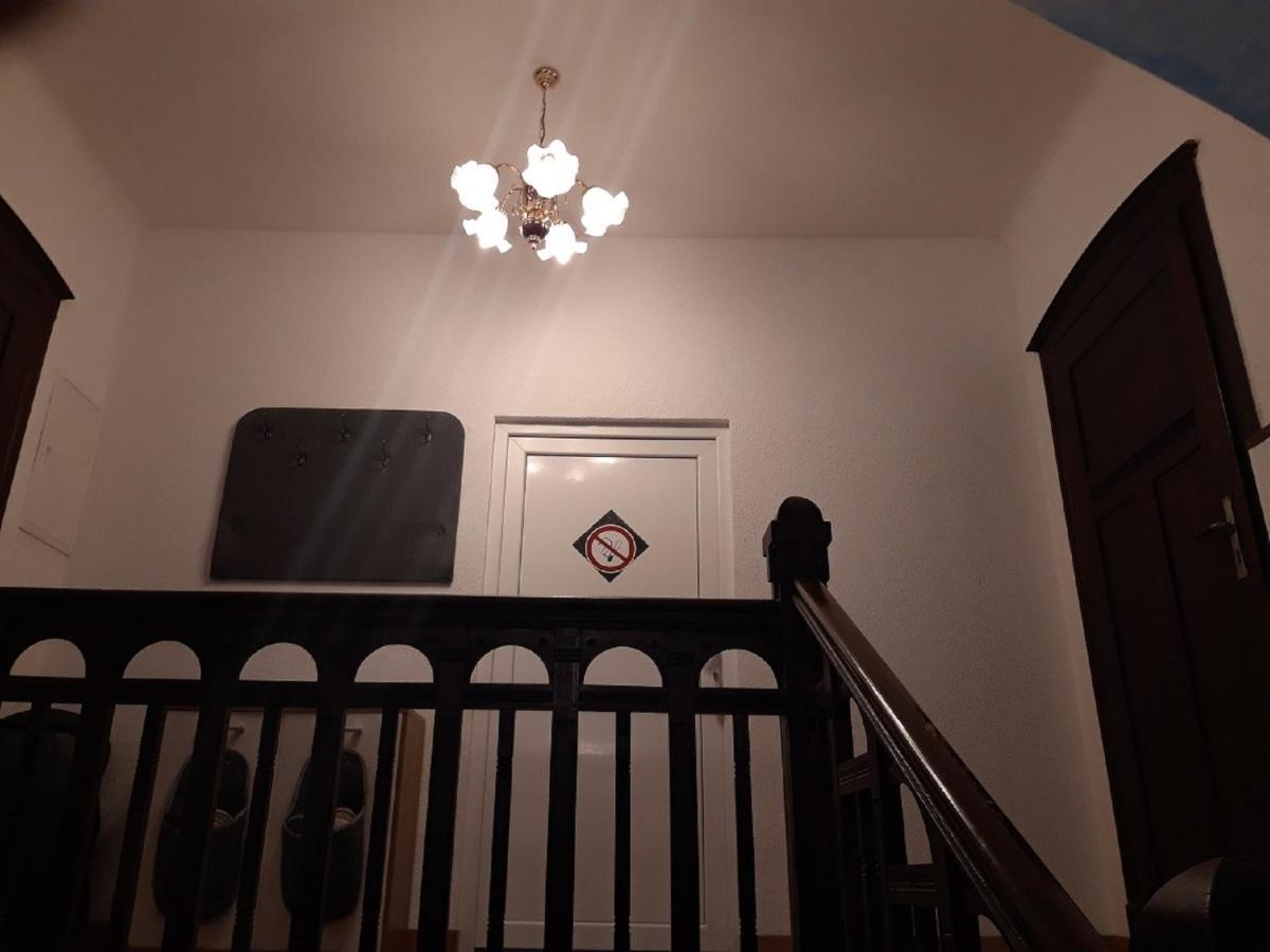 Ferienwohnung Erz-Hostel Thermalbad Wiesenbad エクステリア 写真